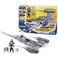 Star Wars Epic Hero Series The Mandalorian/'s N-1 Starfighter