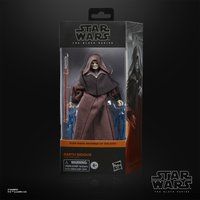 Star Wars The Black Series Darth Sidious, Revenge of the Sith Collectible 6 Inch Action Figure
