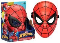 SPIDER-MAN Marvel Glow FX Mask, Light-Up Superhero Roleplay Toy for Kids 5+, Adjustable Fit, Great for Marvel and, Gifts Idea for Boys and Girls