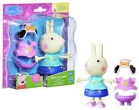 Peppa Pig Rebecca Rabbit Dress-Up Figure