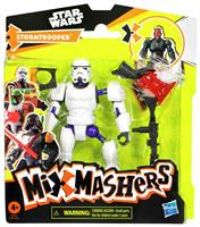 Star Wars Mixmashers Storm Trooper Figure