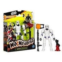 Star Wars MixMashers Stormtrooper Custom Mix-And-Match Action Figure & Accessories