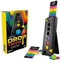 Drop Trivia Game, Electronic Party Board Game from Trivial Pursuit