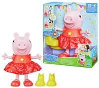Peppa Pig Peppa’s Muddy Puddles Party Doll