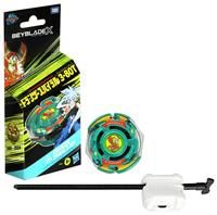 Beyblade X Dranzer Spiral 3-80T Anniversary X-Over Top and Launcher Set, Includes Right-Spin Top & Launcher, Spinning Toy for 8+ Year Old Kids, High-Speed Action