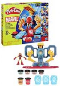Play-Doh Marvel Iron Man Armor Maker Lab Playset