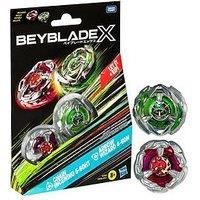 Beyblade X Chain Incendio 5-60HT and Arrow Wizard 4-60N Top Dual Pack Set