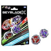 Hasbro Bey BladeX Dual Pack Ast