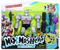 Transformers MixMashers Megatron Custom Mix-And-Match Deluxe Action Figure & Accessories