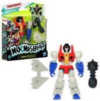 Transformers MixMashers Starscream Customised Mix-And-Match Action Figure & Accessories
