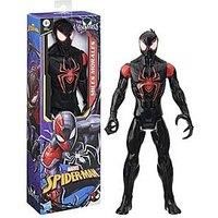 Marvel Spider-Man VenomVersus Titan Hero Series Miles Morales Action Figure