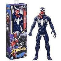 Marvel Spider-Man VenomVersus Titan Hero Series Venom Action Figure