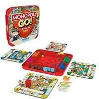 Monopoly GO! Board Game - English Version
