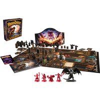 Avalon Hill HeroQuest First Light Game System Board Game - English Version