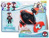 SPIDEY AND HIS AMAZING FRIENDS Marvel Water-Webs Spin Dolphin Submarine Toy