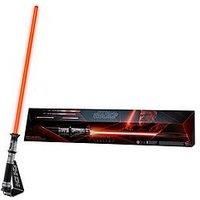 Star Wars The Black Series Baylan Skoll Force FX Elite Lightsaber