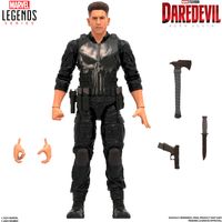 Marvel Legends Series Daredevil: Born Again Punisher Action Figure