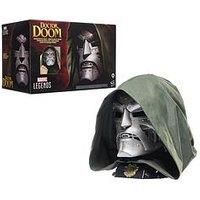 Hasbro Marvel Legends Series Doctor Doom Premium Roleplay Helmet, Fantastic Four Collectible Gear