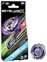 Beyblade X Arrow Wizard 4-80GB Booster Pack Set