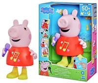 Peppa Pig Talk & Sing Peppa Doll - English Version