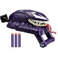 Marvel Spider-Man VenomVersus Marvel’s Venom Strike Blaster, Nerf Spider-Man Role-play Toy, Lila