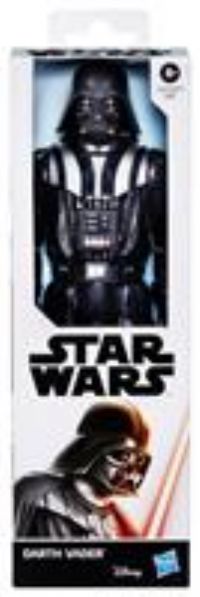 Star Wars Titan Hero Series Darth Vader Adult Figure