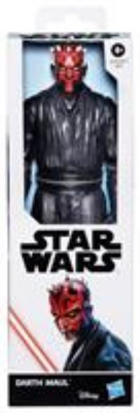 Star Wars Titan Hero Series Darth Maul Action Figure