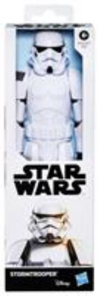 Star Wars Titan Hero Series Stormtrooper, 30-cm Action Figure