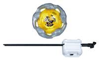 Beyblade X Wand Wizard 5-70DB UX Starter Pack Top and Launcher