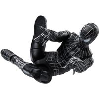 Hasbro Marvel Legends Series Spider-Man, Spider-Man 3 Collectible 6  Action Figure