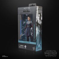 Star Wars The Black Series Anakin Skywalker, Ahsoka Premium Collectible 15-cm Action Figure