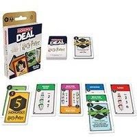 Monopoly Hasbro Gaming Deal: Harry Potter Card Game - English version