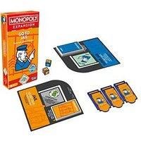 Monopoly Go to Jail EXPANSION (Classic Monopoly Game Required to Play) - English Version