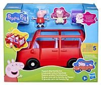 Peppa Pig Peppa/'s Big Family Car Playset
