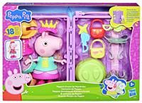 Peppa Pig Peppa/'s Dress-Up Wardrobe Playset