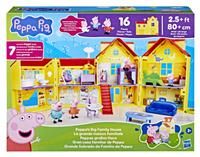 Peppa Pig Peppa/'s Big Family House Playset