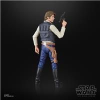 Hasbro Star Wars The Black Series Star Wars: A New Hope Han Solo Collectible Action Figure (6â€)