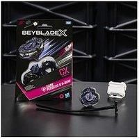 Beyblade X Dark Perseus B 6-80W CX Starter Pack Top and Launcher