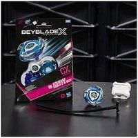 Beyblade X Courage Dran S 6-60V CX Starter Pack Top and Launcher