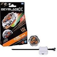 Beyblade X Rock Golem 1-60UN UX Starter Pack Top and Launcher