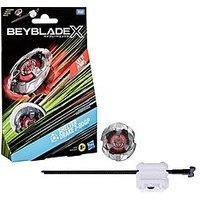 Beyblade X Shelter Drake 7-80GP BX Starter Pack Top and Launcher