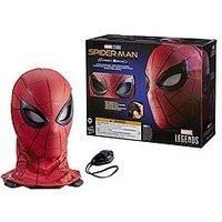 Marvel Legends Series Spider-Man Electronic Expressive Mask