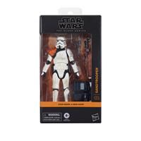Hasbro Star Wars The Black Series Sandtrooper, Star Wars: A New Hope Collectible Action Figure (6â€)