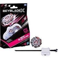 Beyblade X Brush Fox J 9-70GR CX Starter Pack Top and Launcher