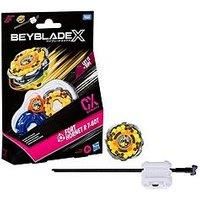 Beyblade X Fort Hornet R 7-60T Starter Pack Top and Launcher