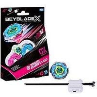 Beyblade X Wriggle Kraken S 3-85O CX Starter Pack Top and Launcher