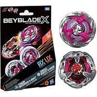Beyblade X Circle Ghost 0-80GB & Chain Incendio 5-60HT Dual Pack Set