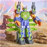 Transformers CYBERWORLD Scorponok Strike Battle Action Figure Playset