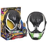 Hasbro Marvel Spider-Man VenomVersus Venom Glow-In-The-Dark Mask, Super Hero Toys - English Speaking Item