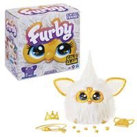 Furby Gold Glam Interactive Plush Toy